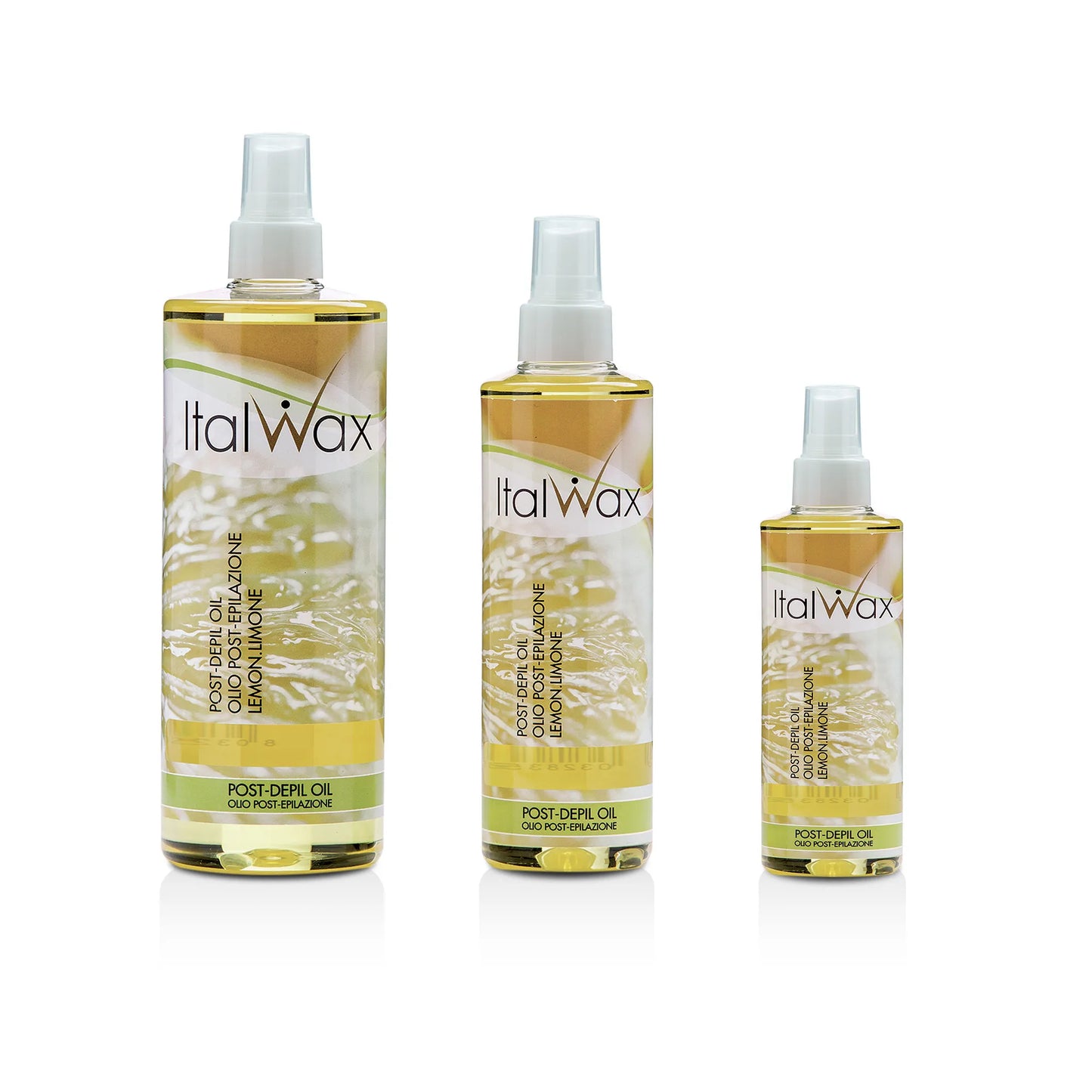 AFTER WAX LEMON OIL (500 ML)