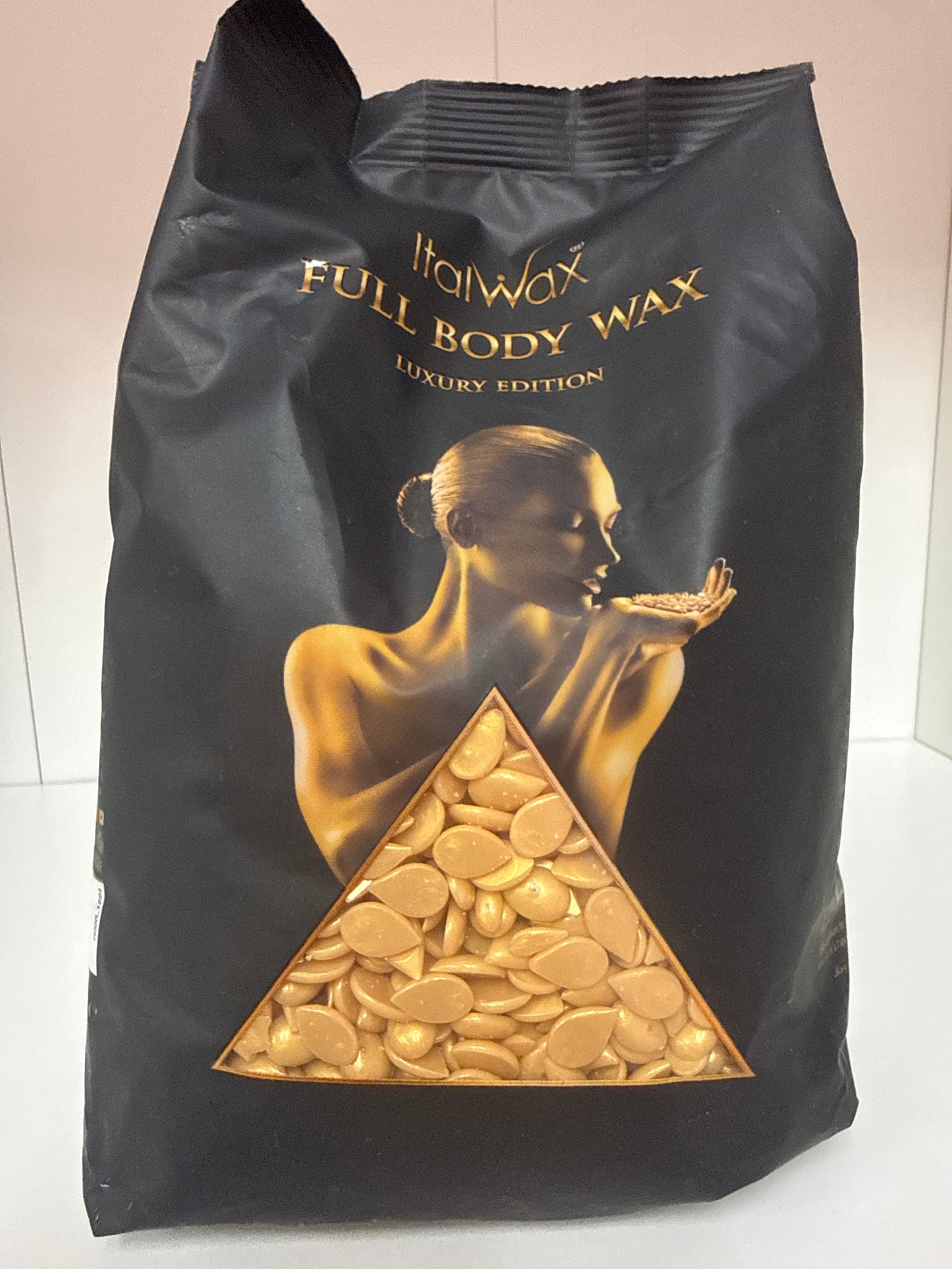 ITALWAX FULL BODY GOLD WAX