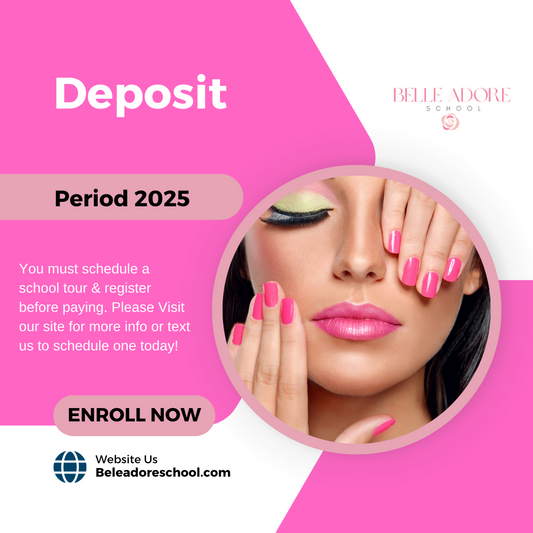 Belle Adore School Deposit