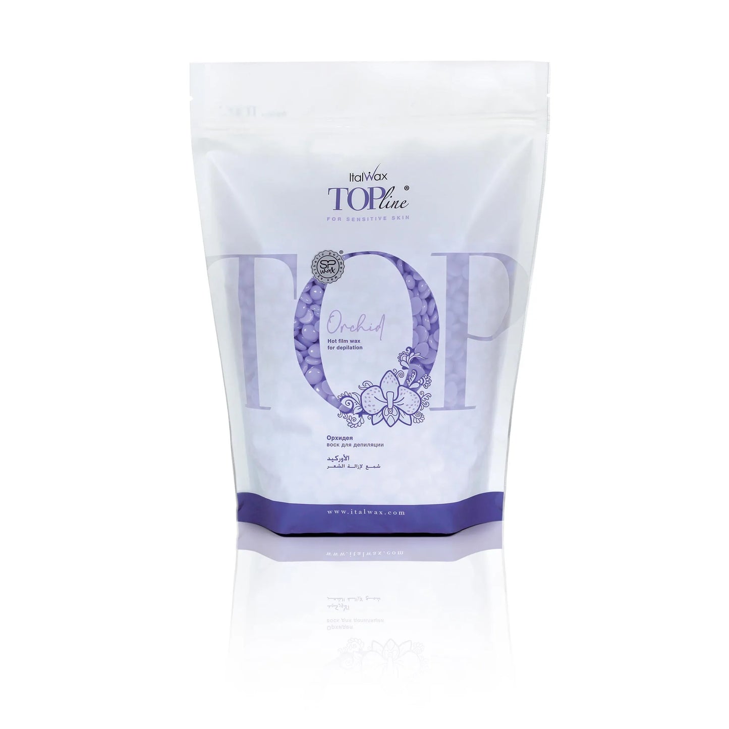 ITALWAX TOP LINE ORCHID – SYNTHETIC FILM WAX