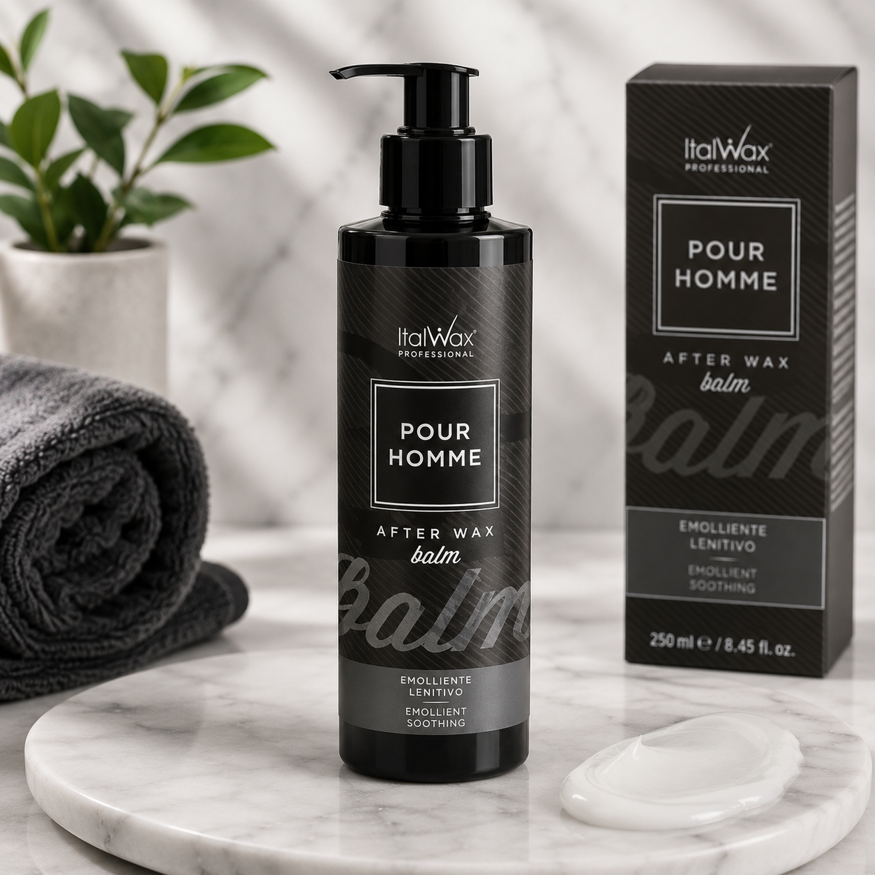 ITALWAX POUR HOMME – AFTER WAX BALM