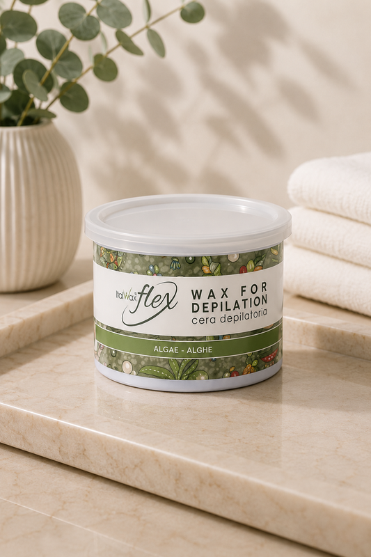 Soft wax Algae