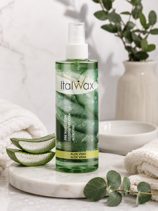 PRE WAX LOTION ALOE (250 ML)