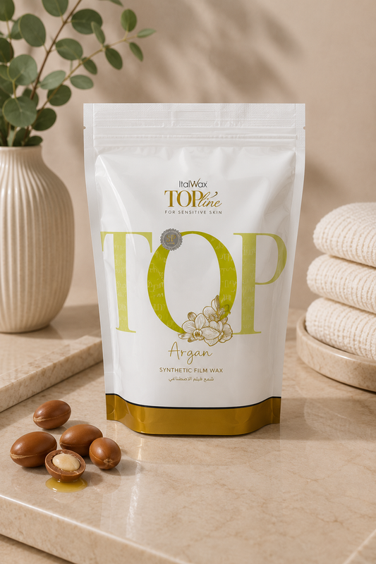 ITALWAX TOP LINE ARGAN – SYNTHETIC FILM WAX