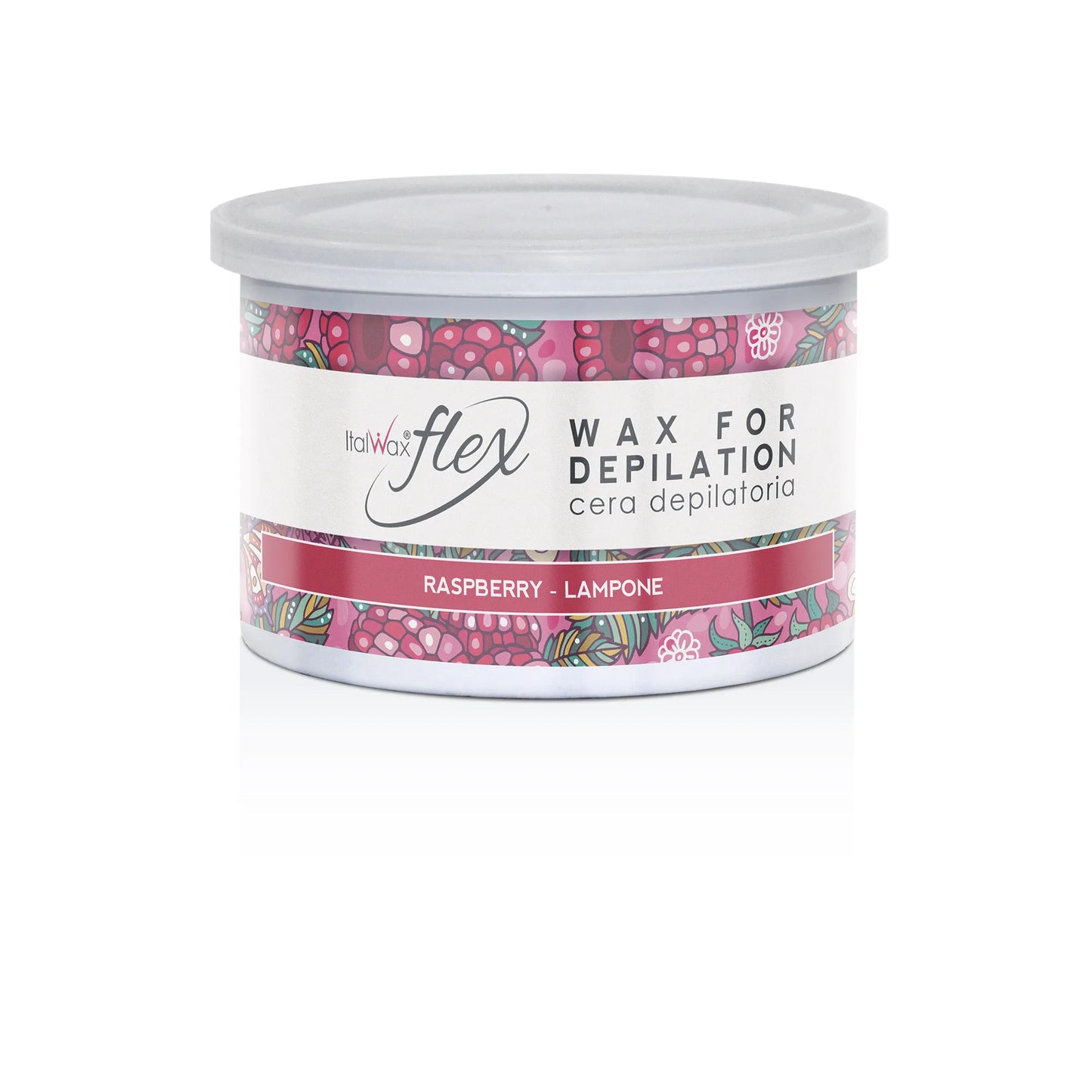 FLEX LIPOSOLUBLE WAX RASPBERRY