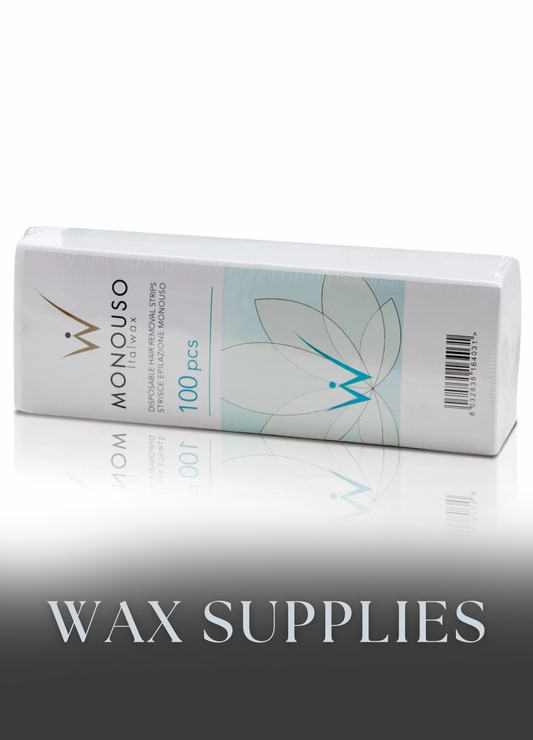 Wax Strips