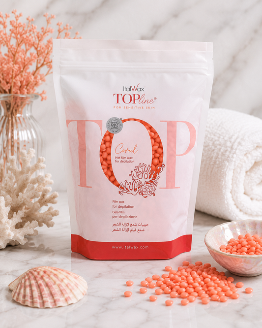 ITALWAX TOP LINE CORAL – SYNTHETIC FILM WAX