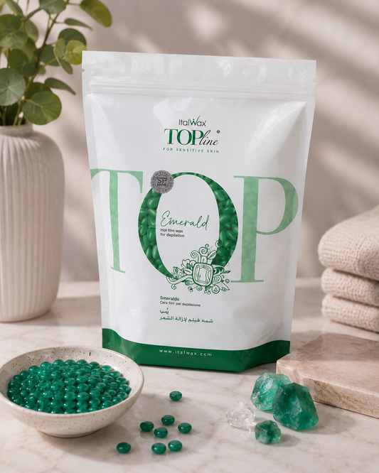 ITALWAX TOP EMERALD- SYNTHETIC FILM WAX