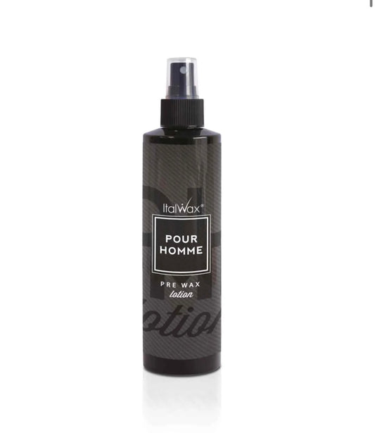 PRE WAX LOTION POUR HOMME