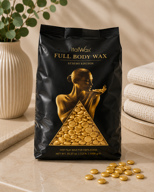 ITALWAX FULL BODY GOLD WAX