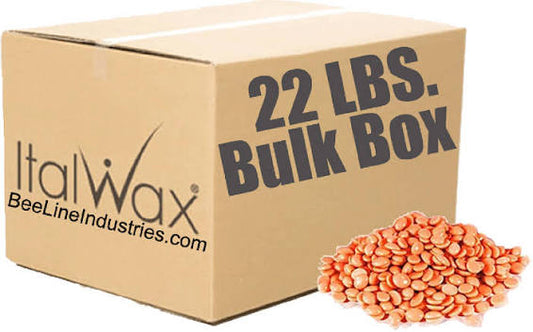 Bulk Wax - Coral
