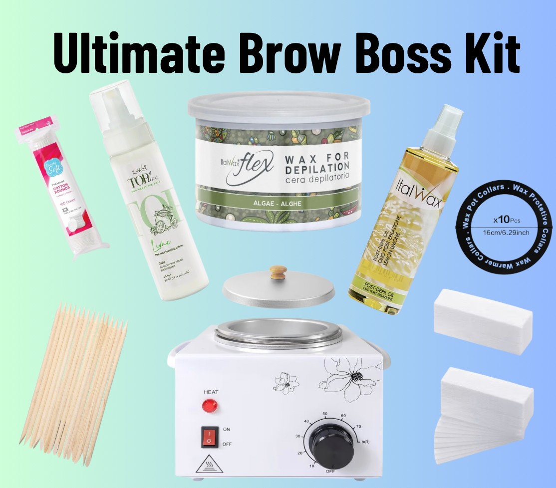 Ultimate Brow Boss Kit