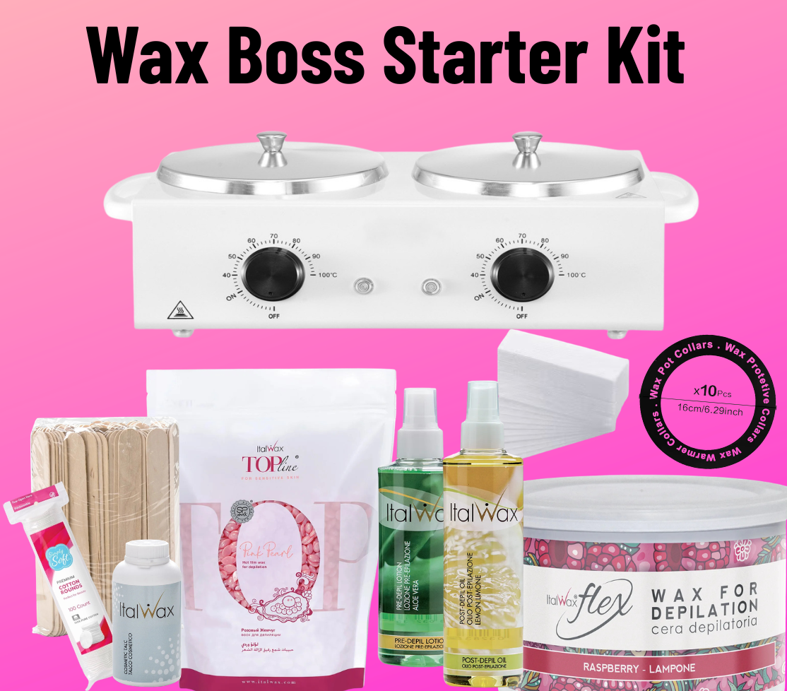 Wax Boss Starter Kit