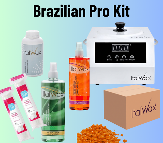 Brazilian Pro Kit