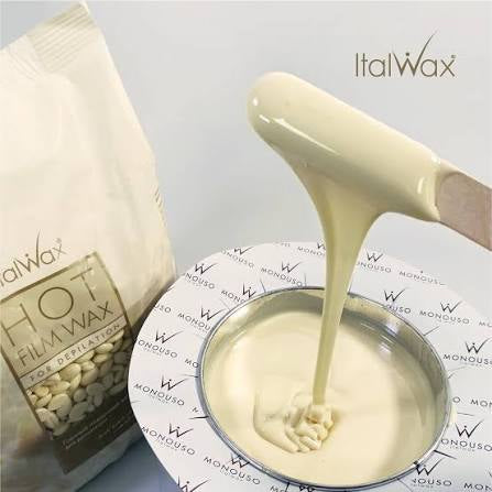 Bulk wax White Chocolate