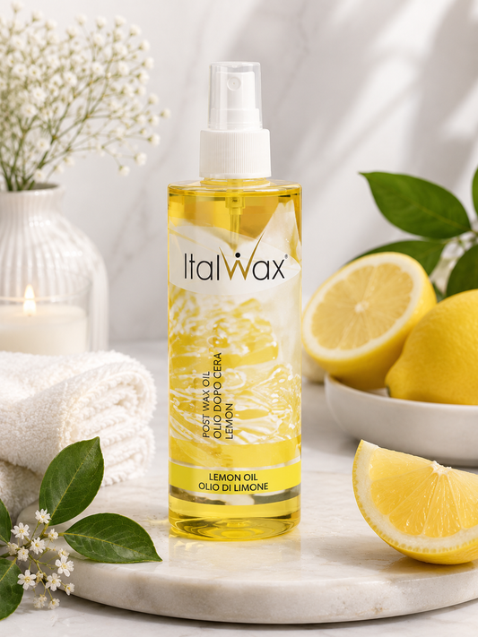 AFTER WAX LEMON OIL (250ML)