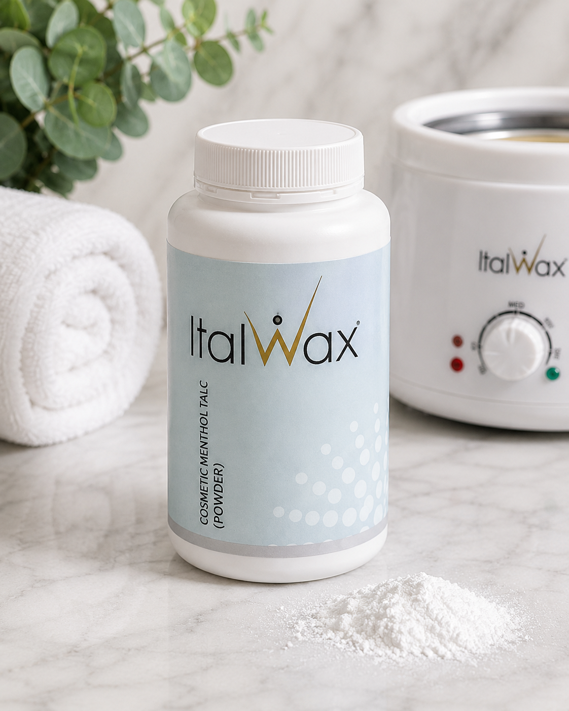 COSMETIC MENTHOL TALC (POWDER)