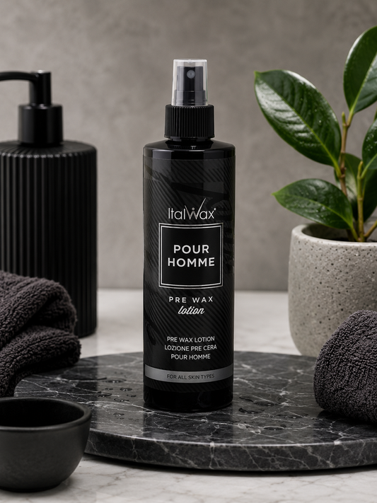 PRE WAX LOTION POUR HOMME