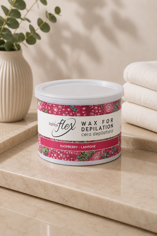 FLEX LIPOSOLUBLE WAX RASPBERRY