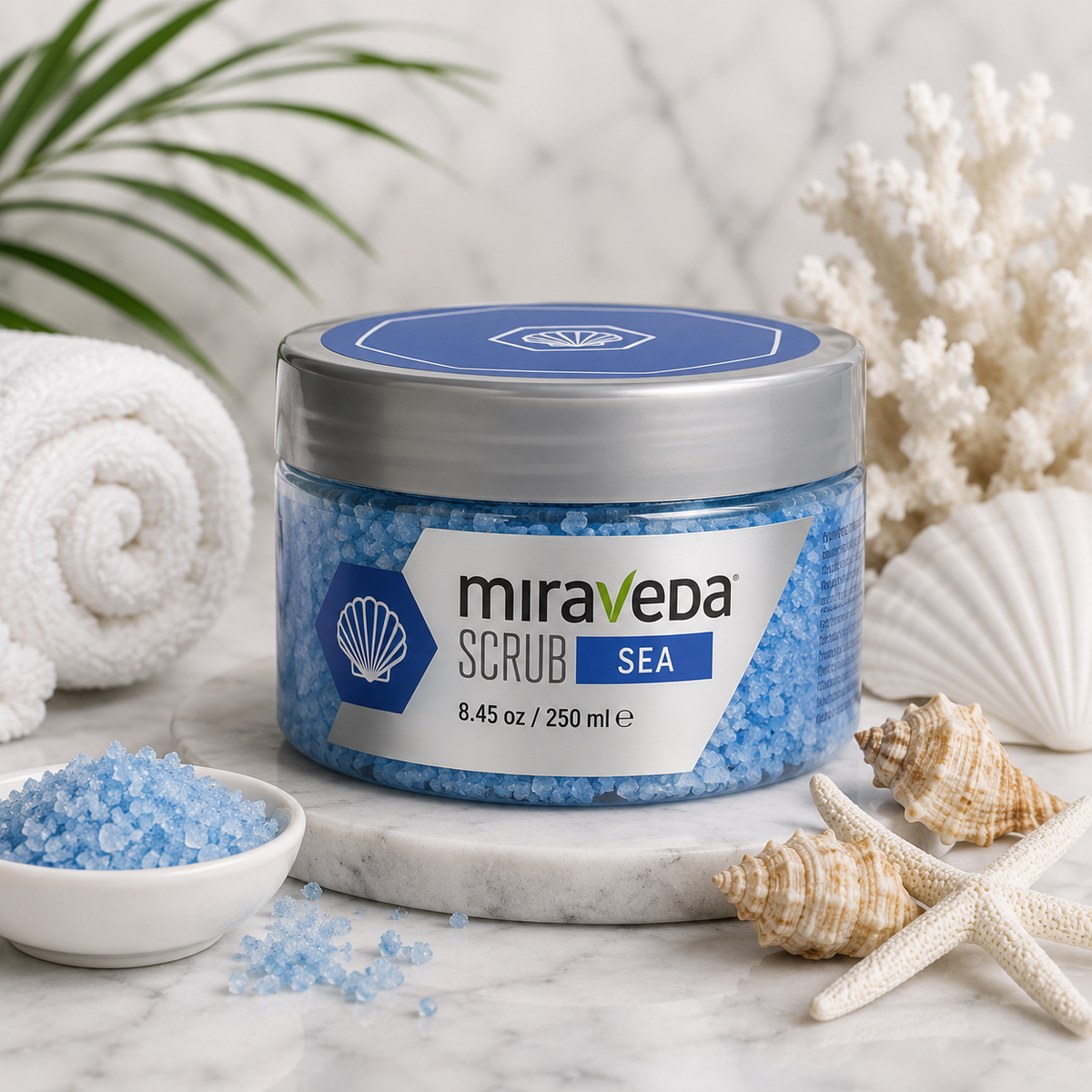 MIRAVEDA SEA BODY SCRUB