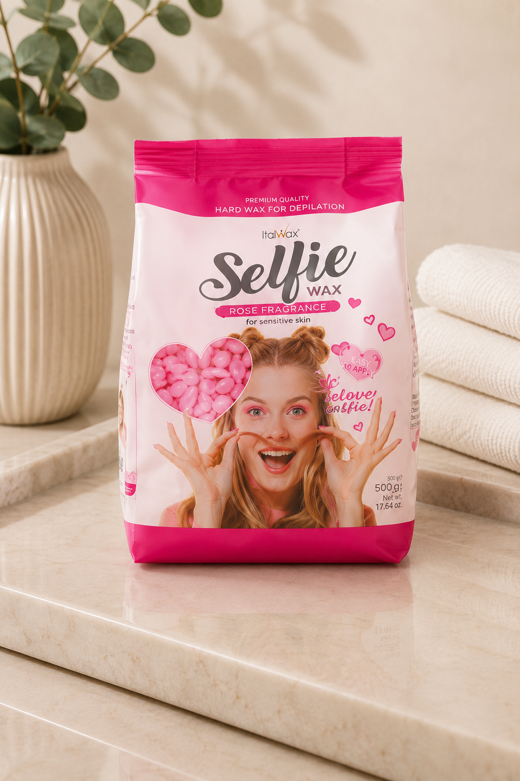 SELFIE WAX