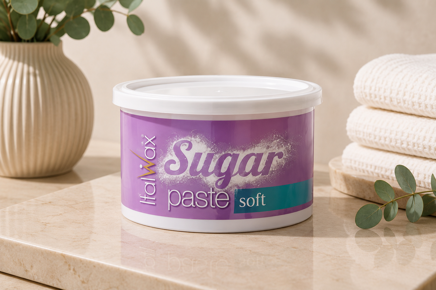 SUGAR PASTE SOFT
