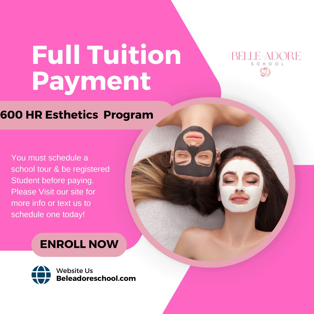 Belle Adore School Tuition