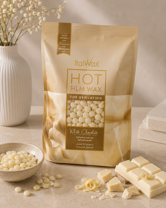 FILM WAX WHITE CHOCOLATE