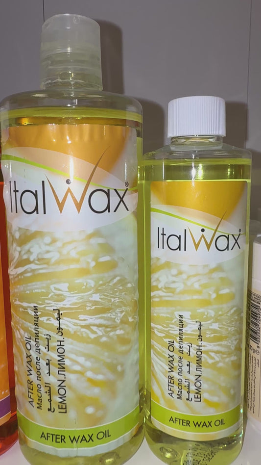 AFTER WAX LEMON OIL (250ML)