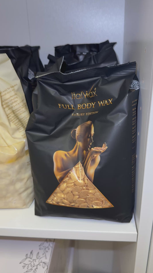 ITALWAX FULL BODY GOLD WAX