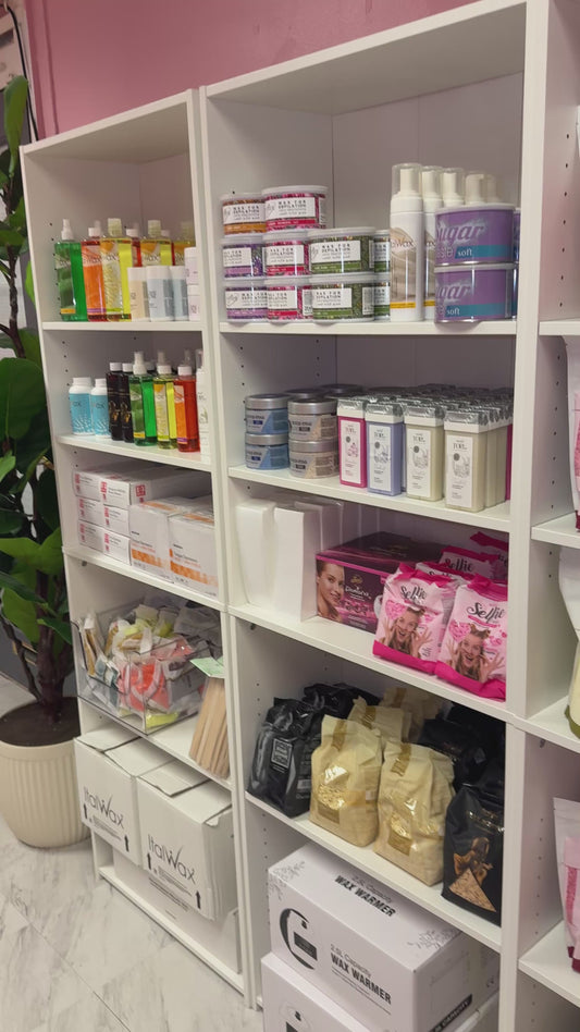 ITALWAX TOP LINE ORCHID – SYNTHETIC FILM WAX