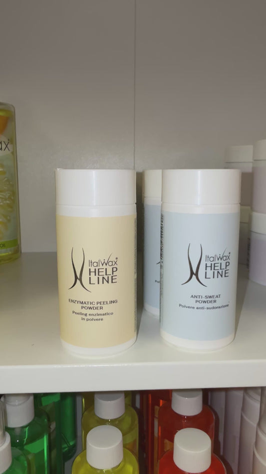 ITALWAX HELP LINE – ENZYMATIC PEELING POWDER