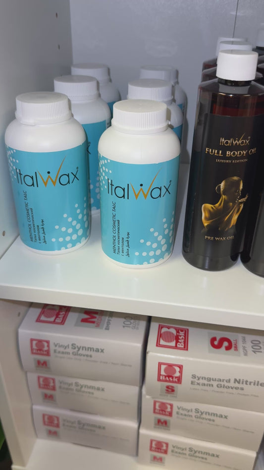 COSMETIC MENTHOL TALC (POWDER)